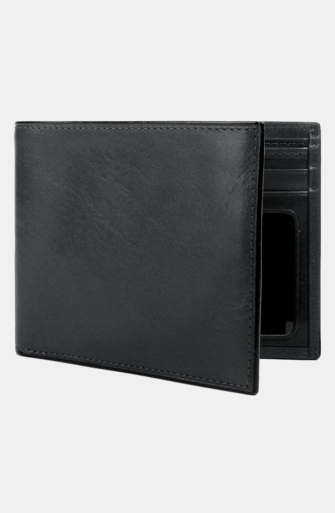 bosca wallet
