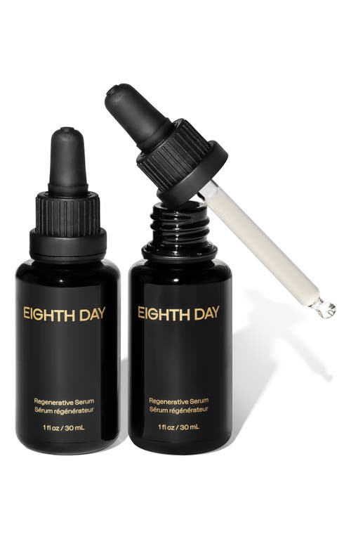 EIGHTH DAY The Regenerative Serum Duo $650 Value 