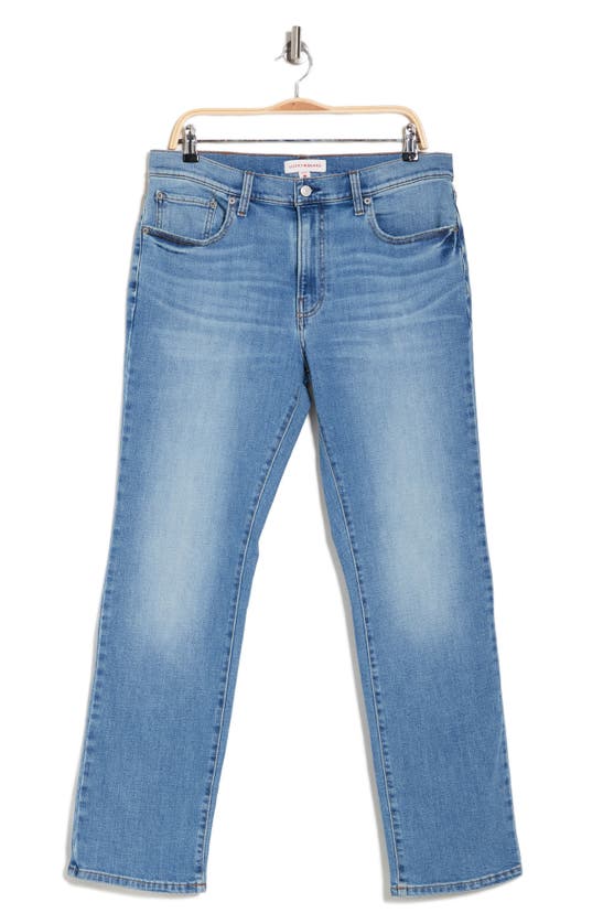 Shop Lucky Brand 223 Straight Jeans In Montana