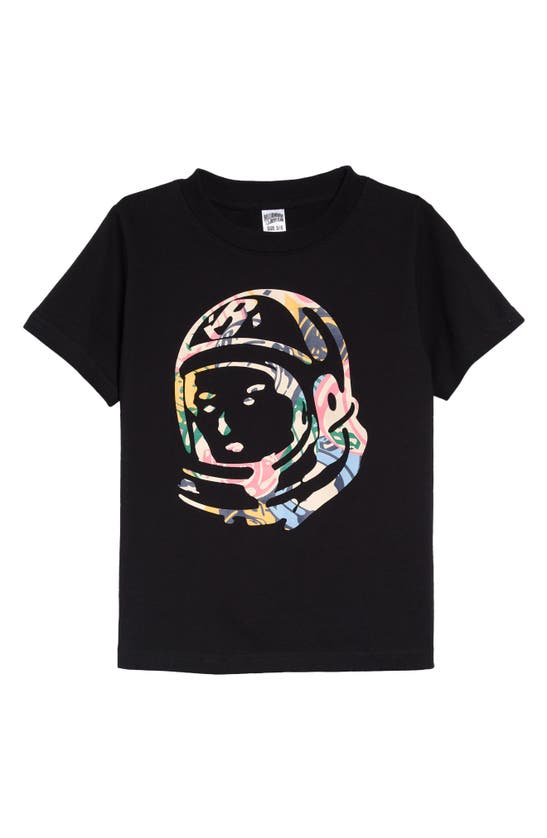 Billionaire Boys Club Kids' Little Boy's & Boy's Astronaut Graphic T-shirt In Black