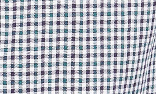 Shop Barbour Padshaw Check Button-down Shirt In Green