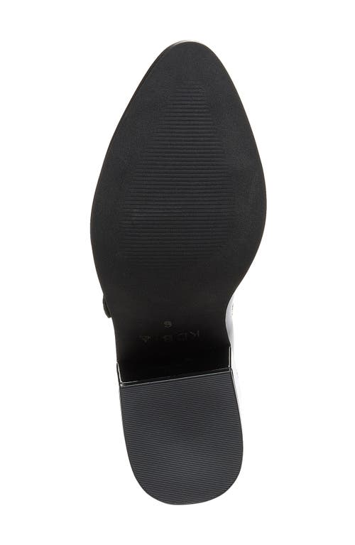 Kelsi Dagger Brooklyn Elm Mary Jane Pump In Black