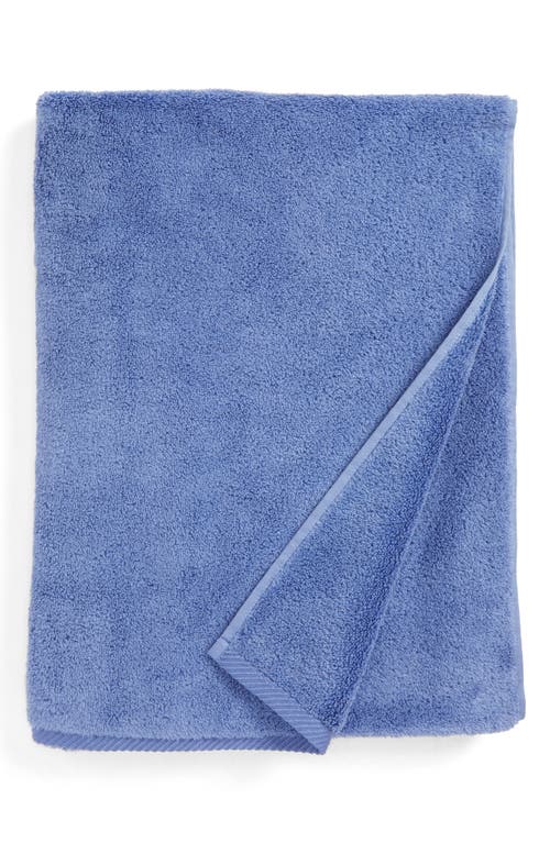 Matouk Milagro Cotton Bath Essentials in Periwinkle at Nordstrom