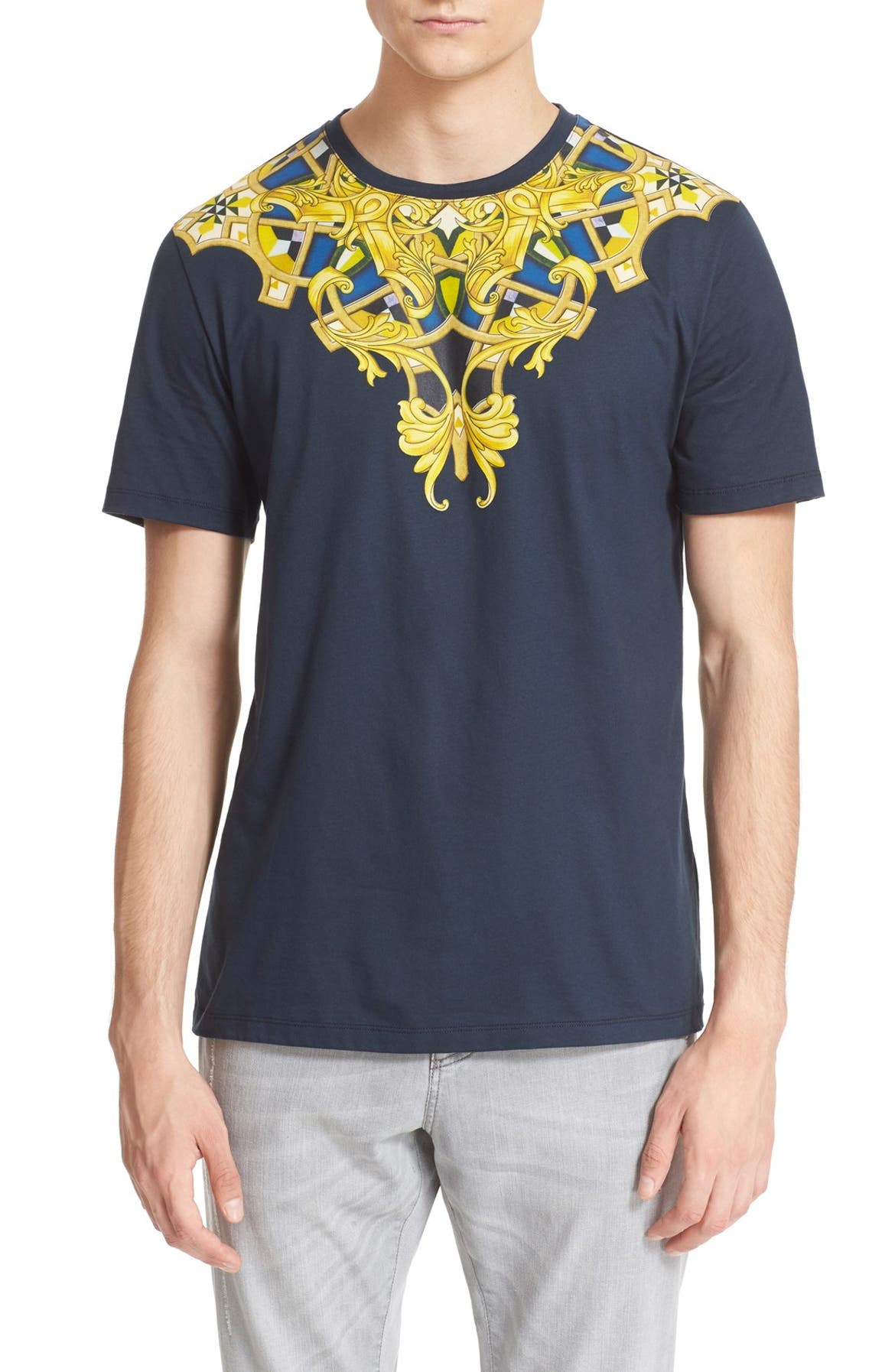 Versace Collection Graphic T-Shirt | Nordstrom