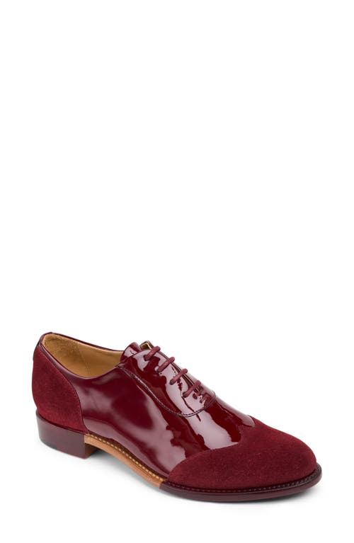 The Office of Angela Scott Mr. Evans Oxford in Ruby 