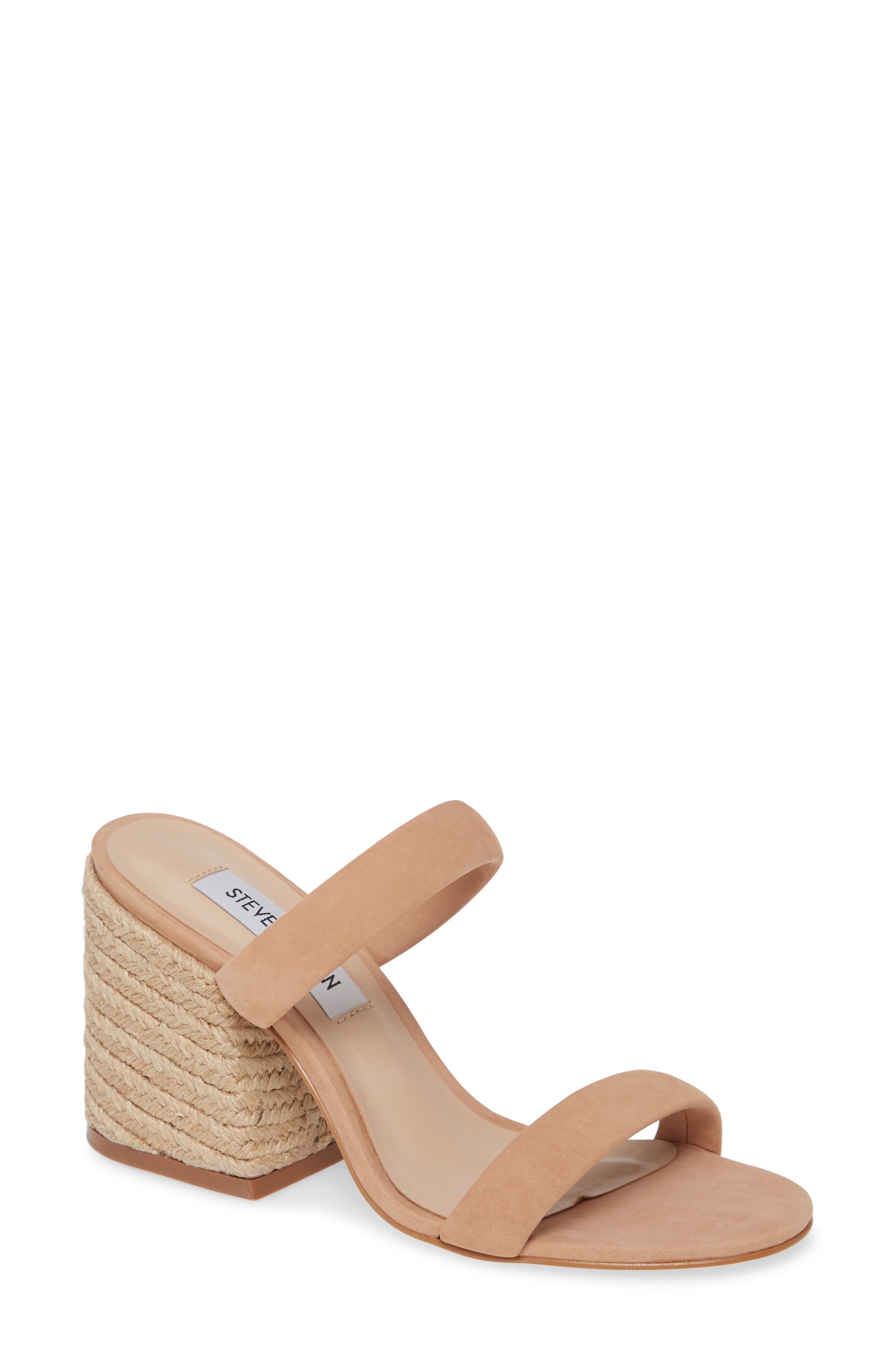 marcella slide sandal steve madden