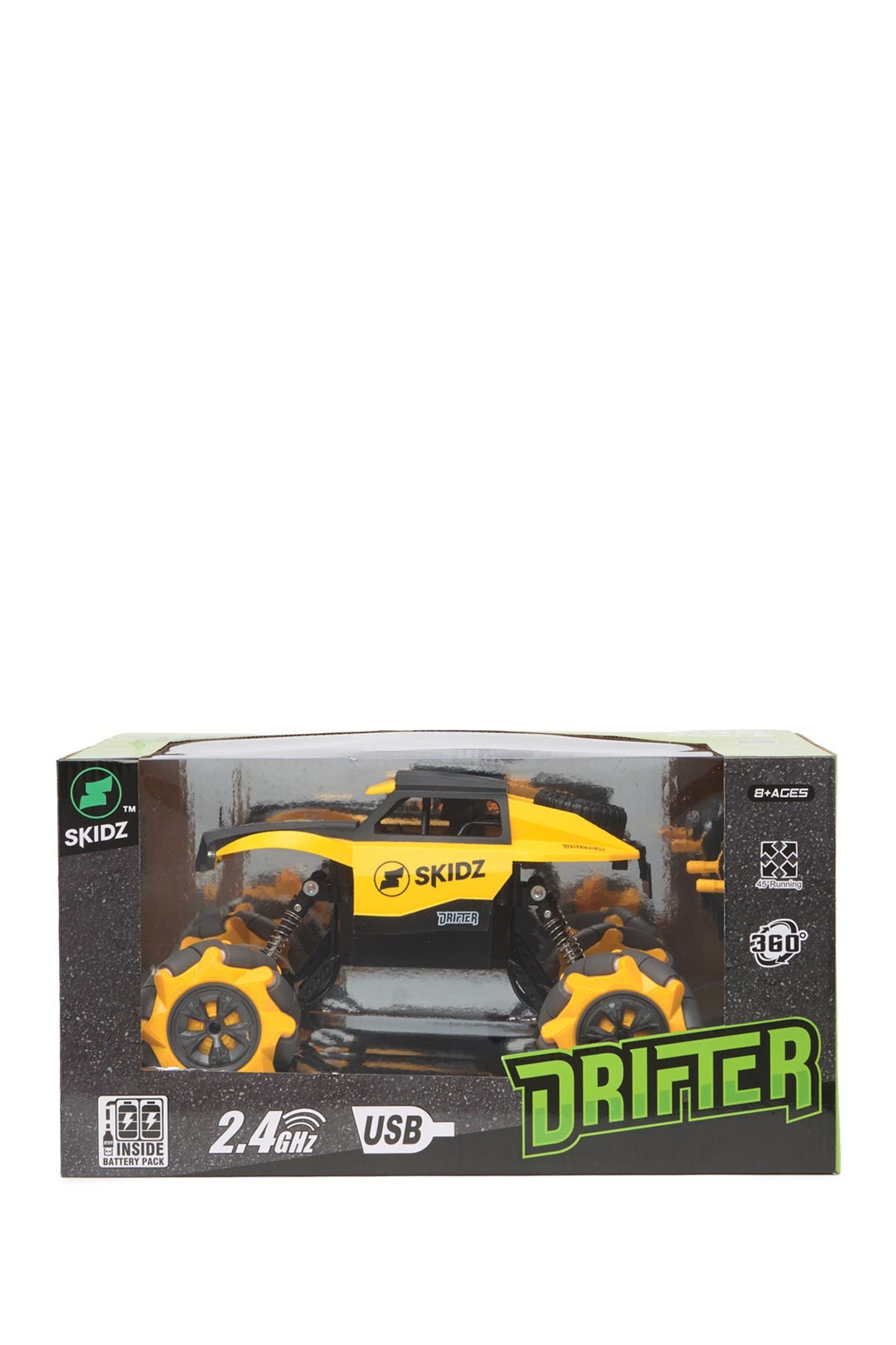 Skidz Rc (tm) Drifter ModeSens
