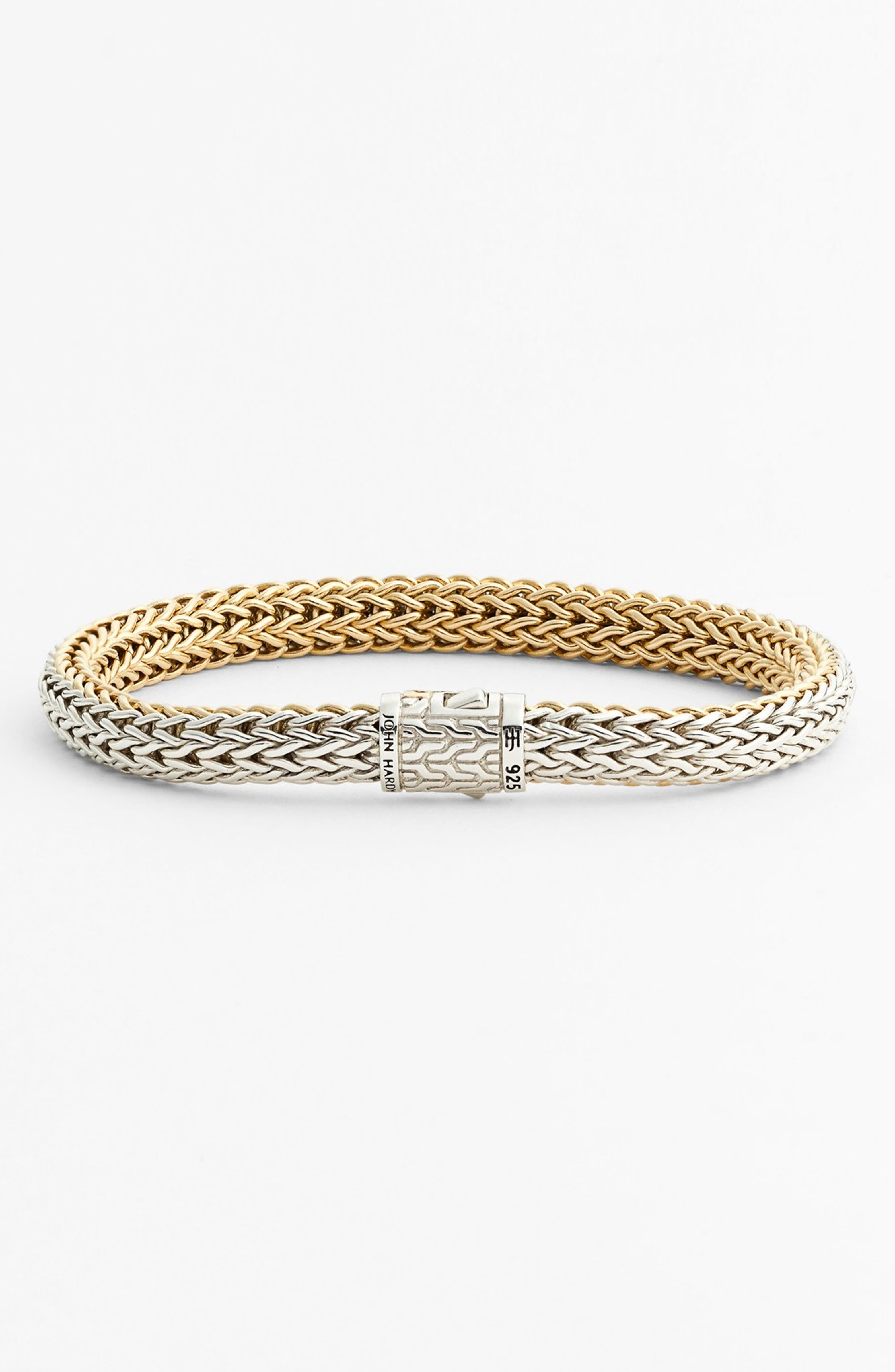 John hardy classic chain bracelet Clearance