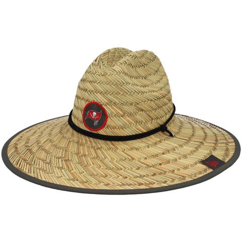 Seattle Seahawks NFL Trilby Straw Hat