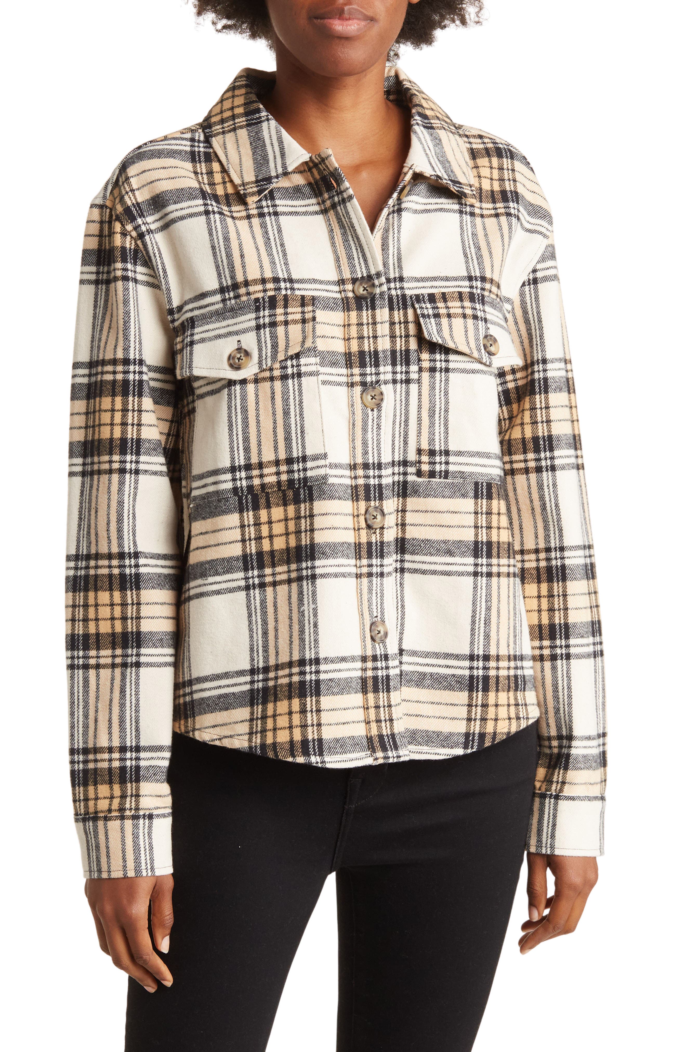 100% Cotton Coats Under $100 