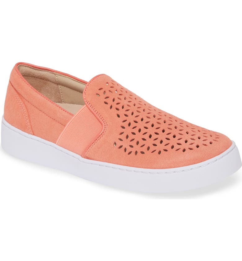 Vionic Kani Perforated Slip-On Sneaker (Women) | Nordstrom