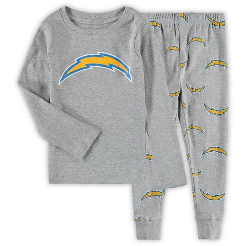 Preschool Aqua Miami Dolphins Team Pajama Pants