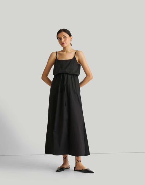 Shop Reistor Strappy Maxi Dress In Black