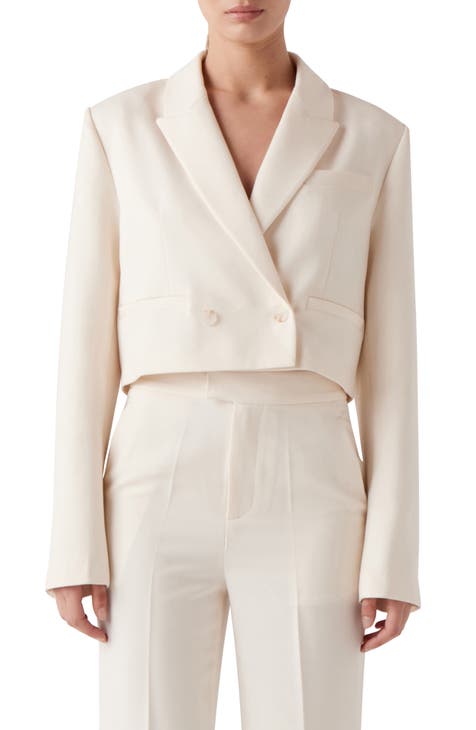 Office Women 4 Piece Suit With John Pants, Vest Suit, Single Breasted  Blazer Jacket Patricia 4 Piece Suit -  Canada
