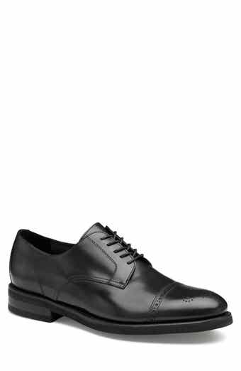 Watson casual 2024 cap toe derby