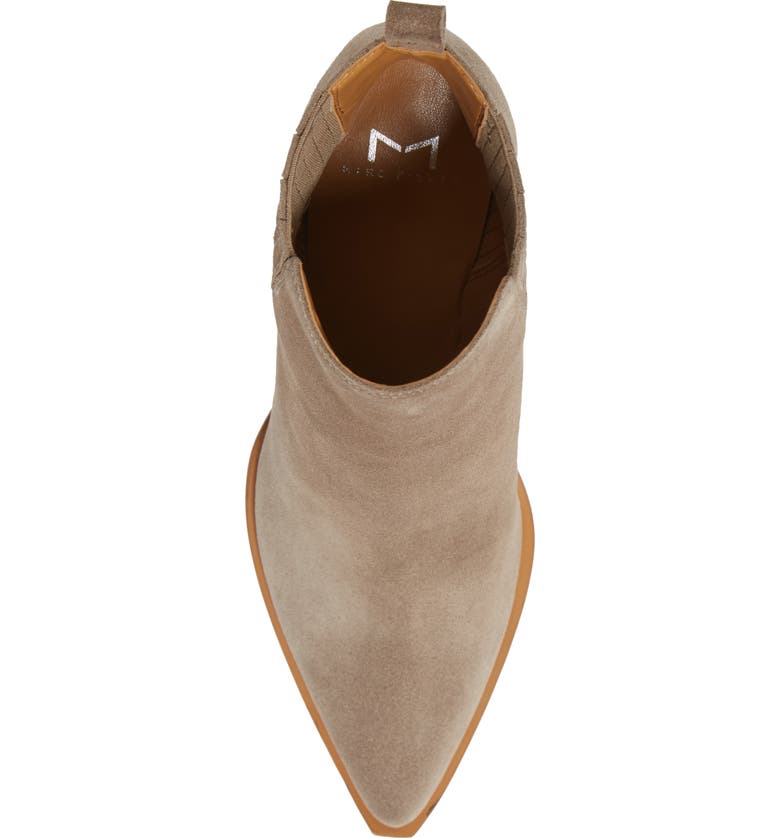Marc Fisher LTD Oshay Pointed Toe Bootie (Women) | Nordstromrack