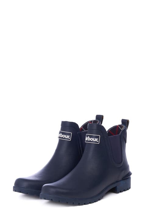Prada Rubber Rain Boot (Women) available at Nordstrom So cute, totally  want!