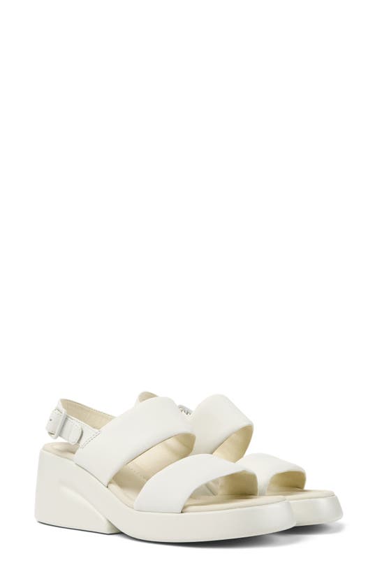 CAMPER KAAH WEDGE SLINGBACK SANDAL