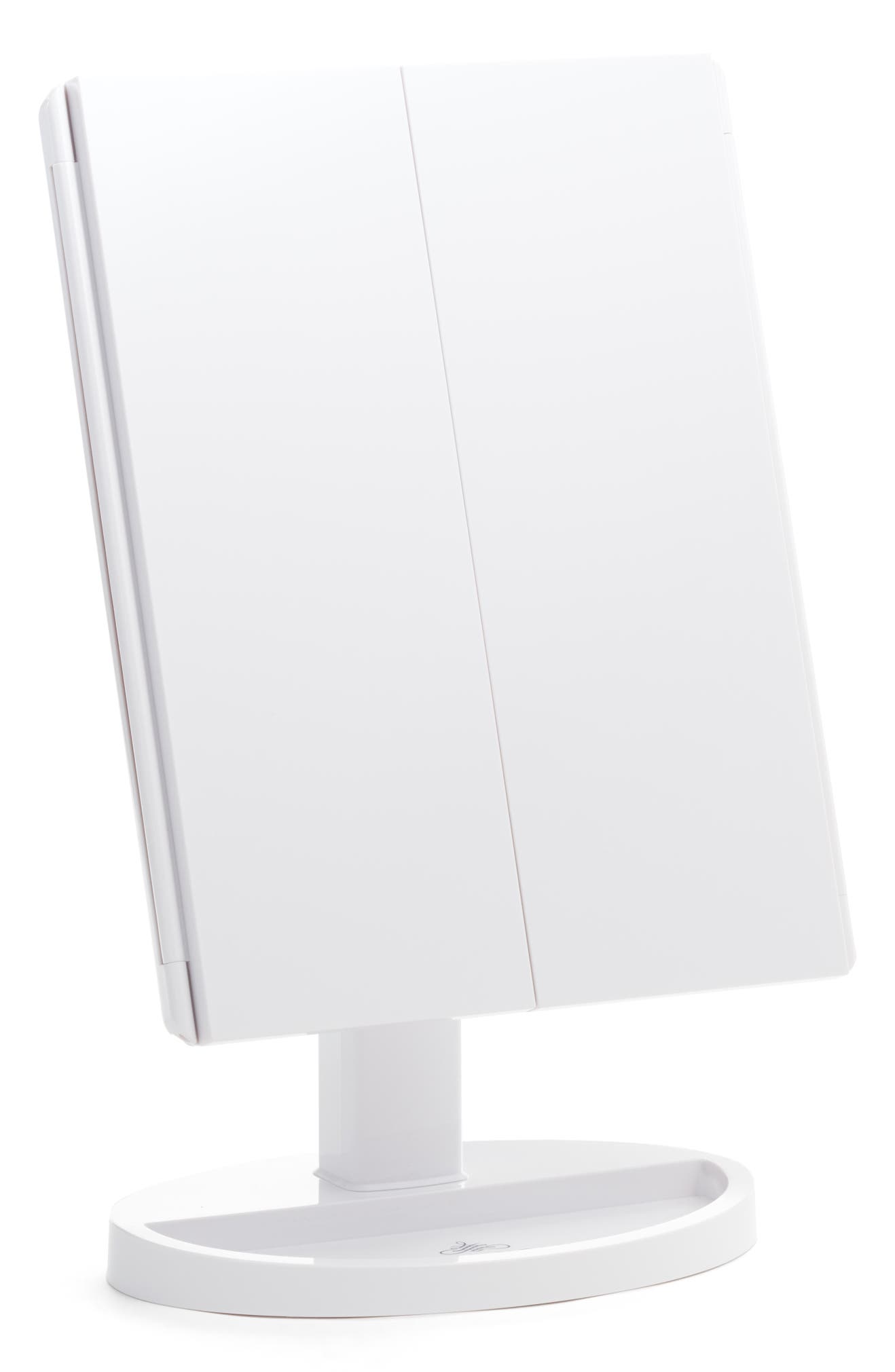Touch Trifold Xl Dimmable Led Makeup Mirror