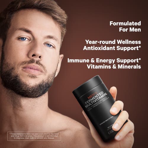 Codeage Daily Multivitamins Capsules In Black