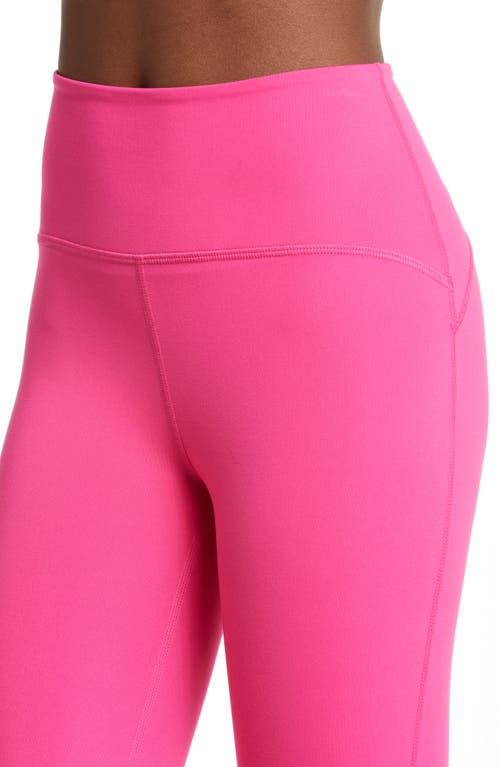 BEYOND YOGA BEYOND YOGA POWERBEYOND™ STRIVE HIGH WAISTED MIDI LEGGINGS 