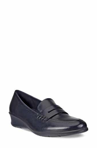 Ecco loafers top on sale