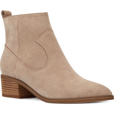 Nine West Javan Bootie, Beige