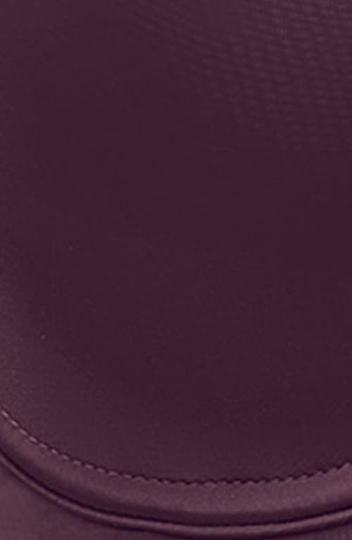 Cuup The Scoop Underwire Microfiber Bra In Cosmos