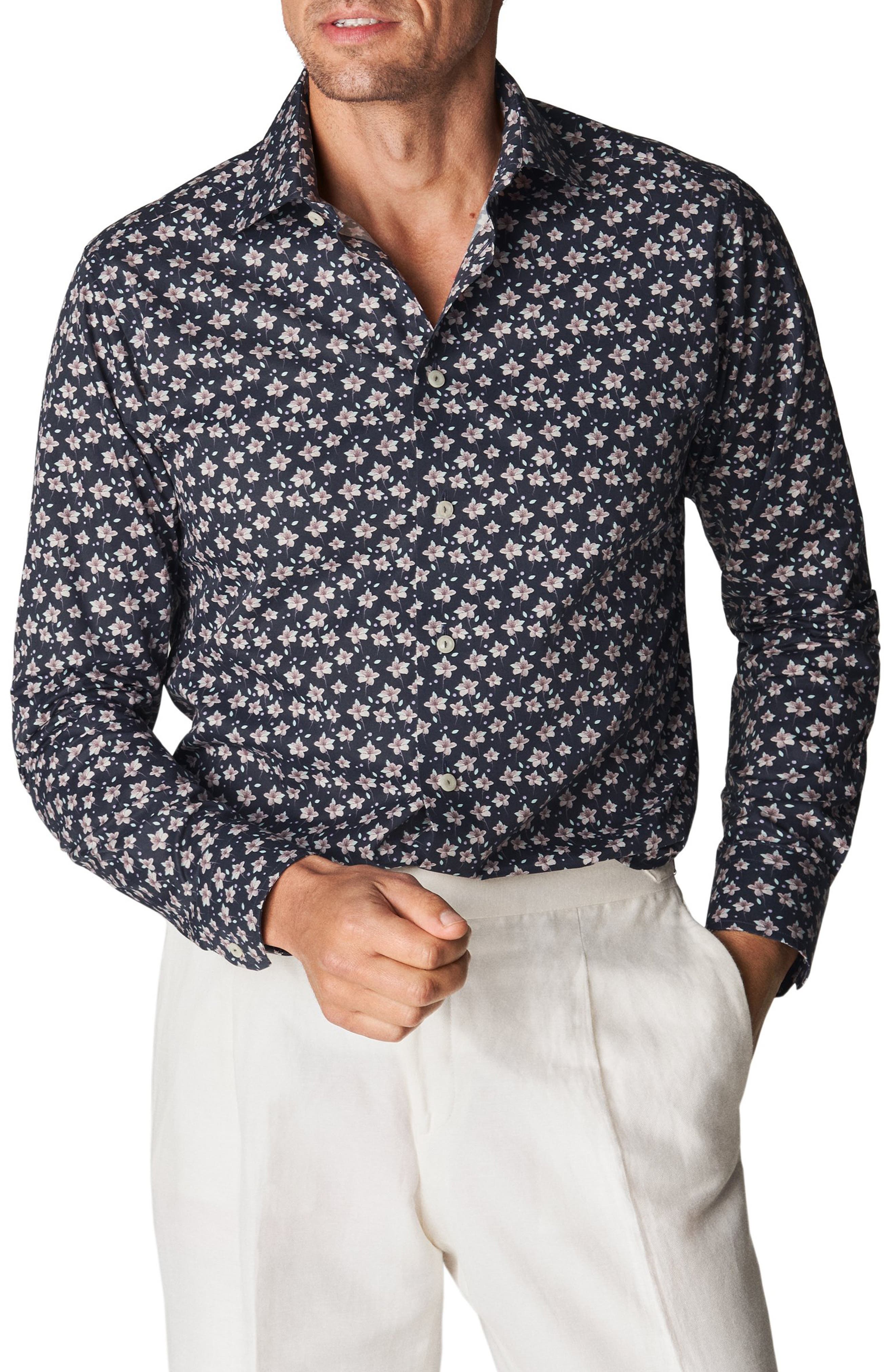 Men's Eton Shirts | Nordstrom Rack