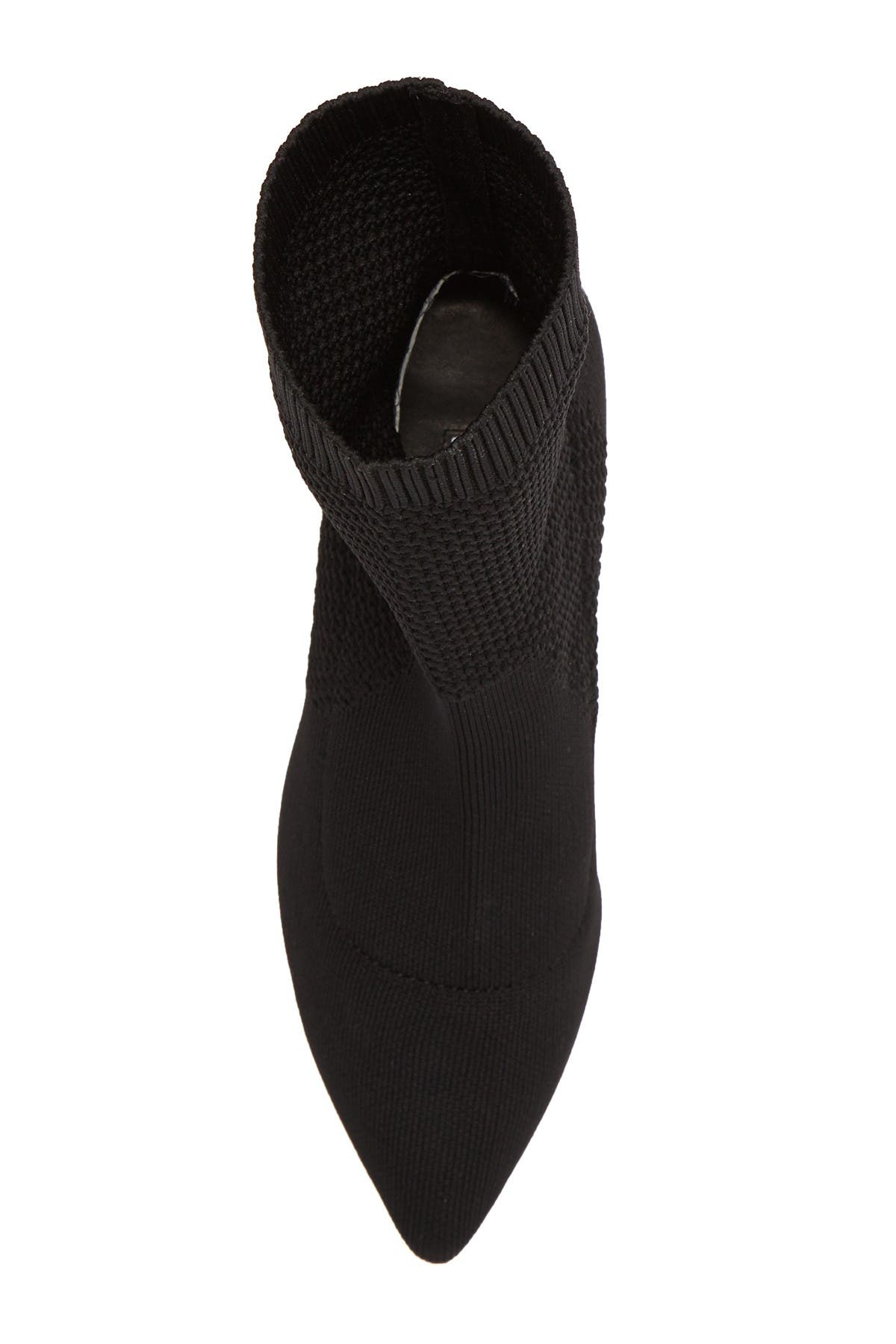 charles david prue knit sock bootie