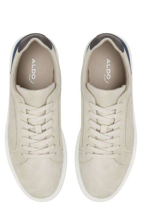 Shop Aldo Ogspec Sneaker In Beige