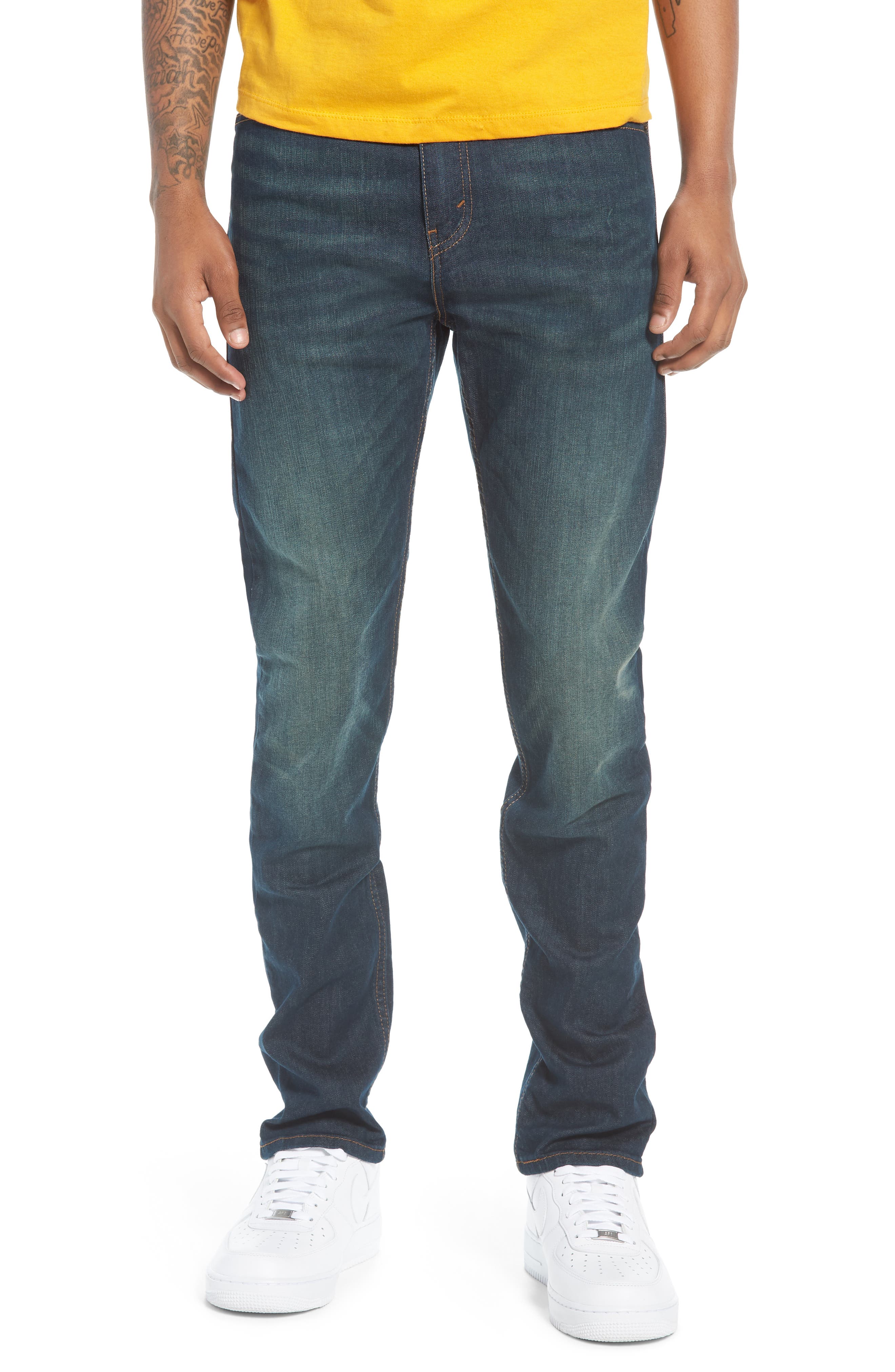 510™ Skinny Fit Jeans (Midnight 