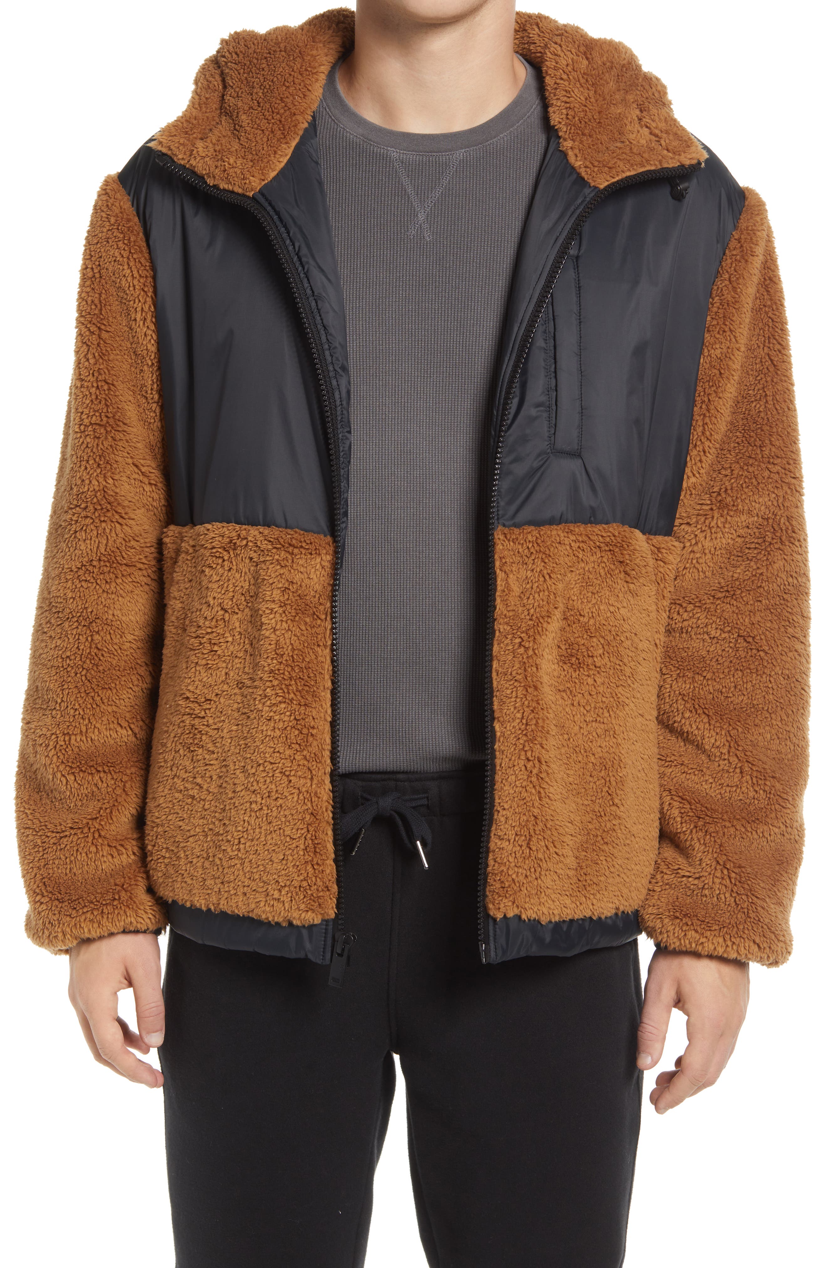 nordstrom ugg jacket