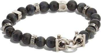 Ferragamo beaded discount bracelet