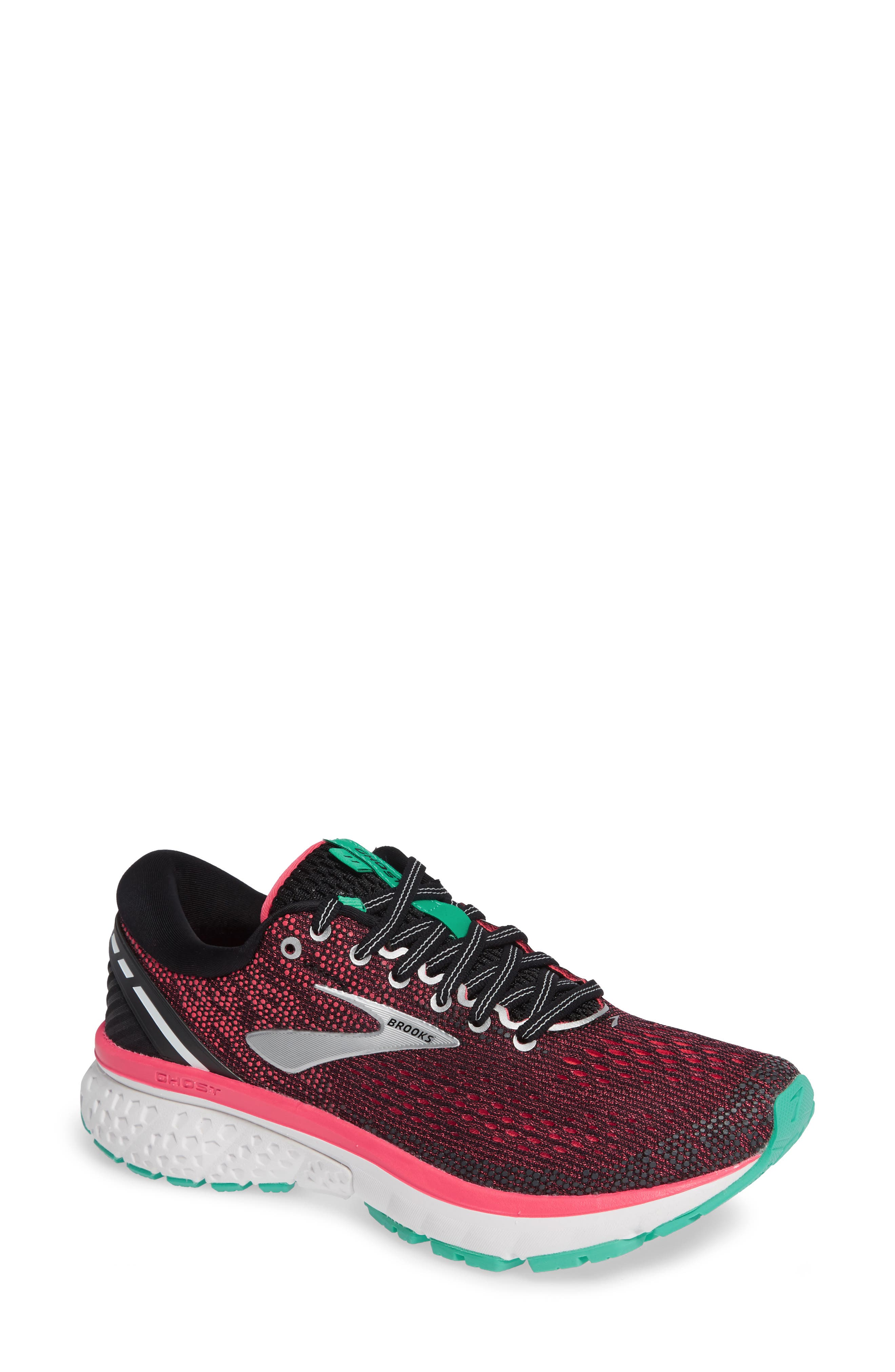 Brooks Ghost 11 Running Shoe B - Pink
