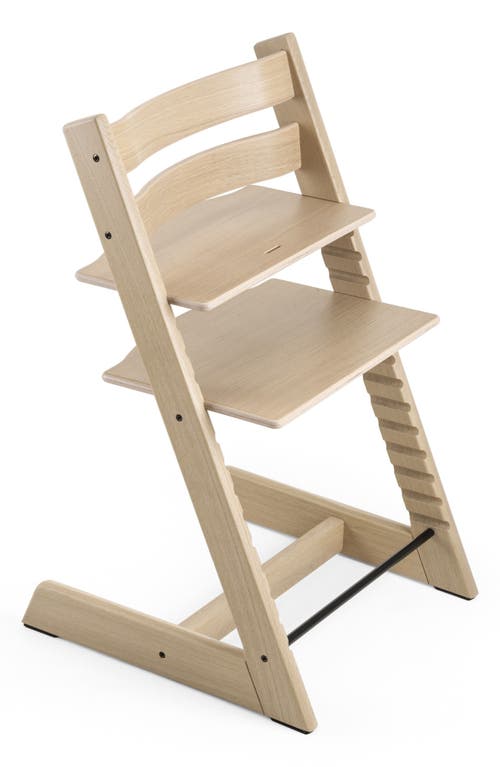 Stokke Tripp Trapp Chair in Oak/Natural at Nordstrom
