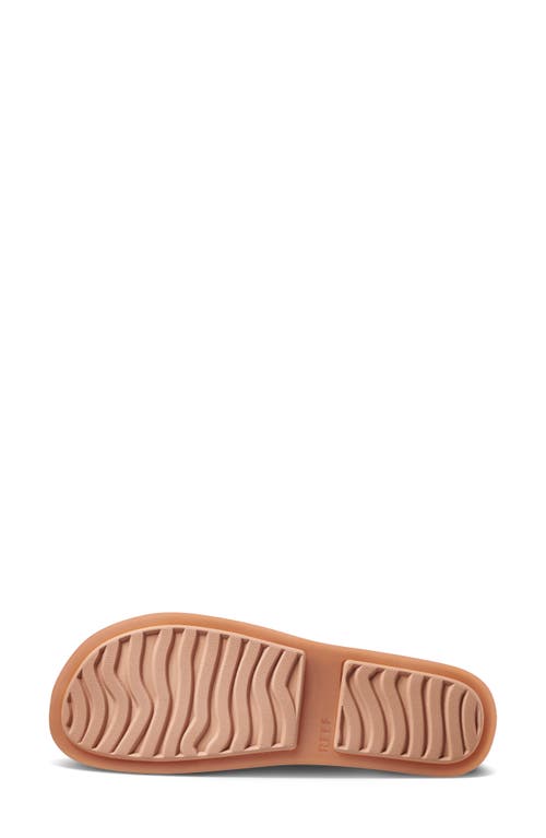 Reef Water Vista Slingback Sandal In Tinted Sand