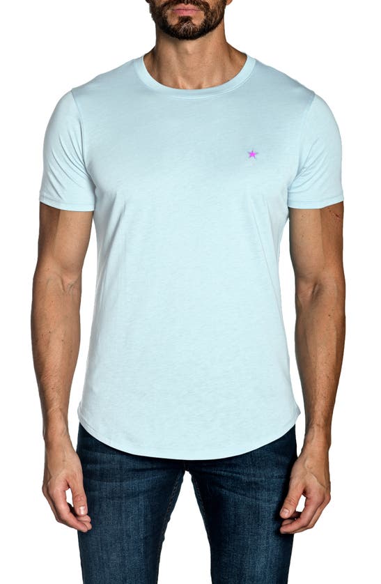 Jared Lang Cotton T-shirt In Nocolor