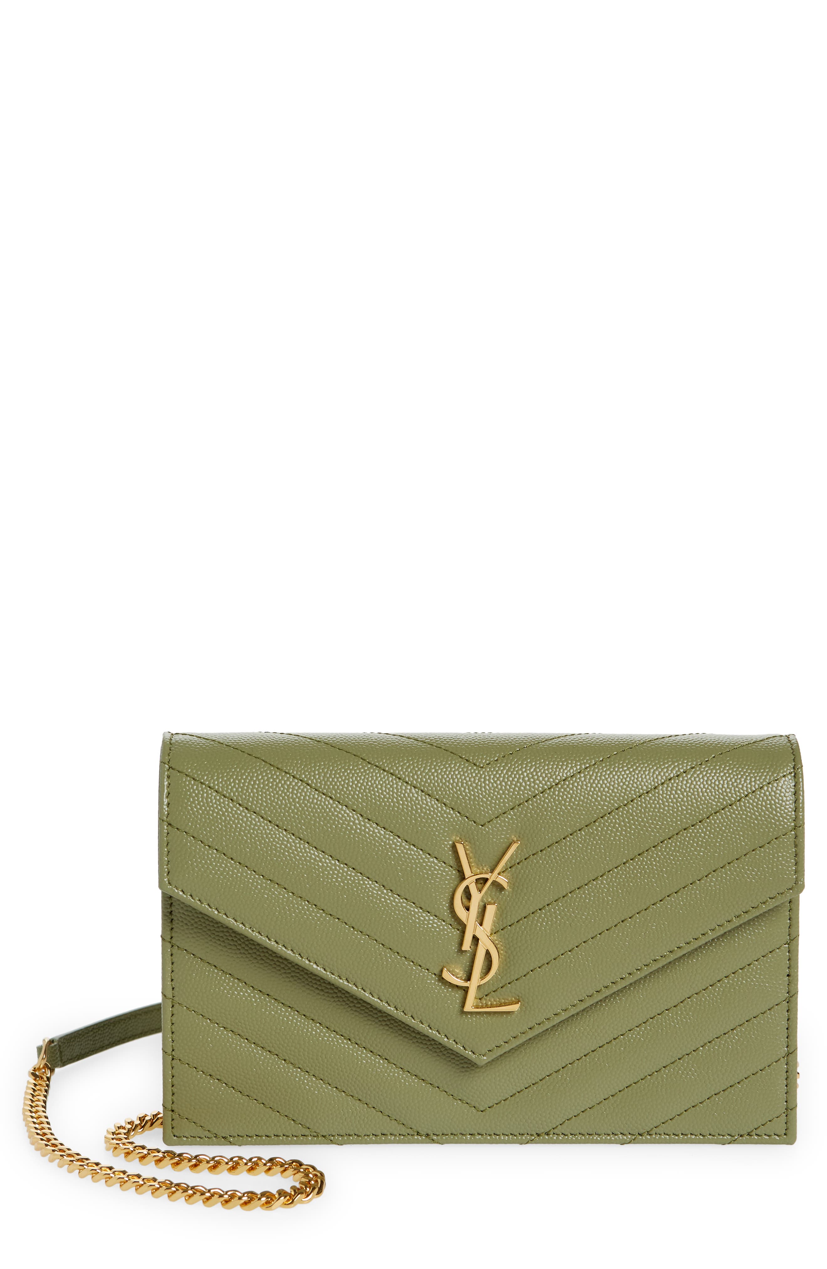 ysl white crossbody