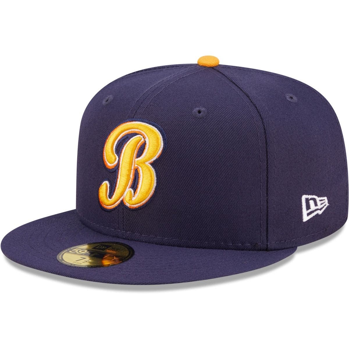 New Era Men's New Era Navy Montgomery 