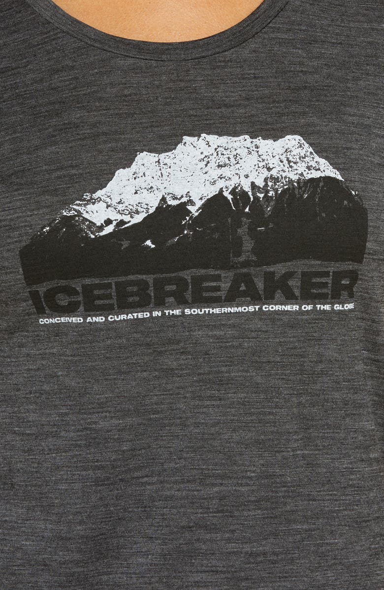 Icebreaker Tech Lite Graphic Tee, Alternate, color, 
