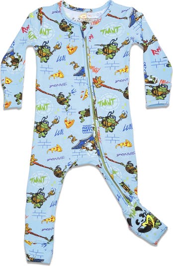 Teenage Mutant Ninja Turtles Heroes Toddler Pajama Shorts Set