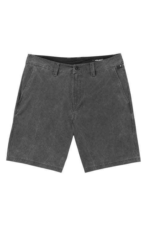 Stone Fade Hybrid Shorts