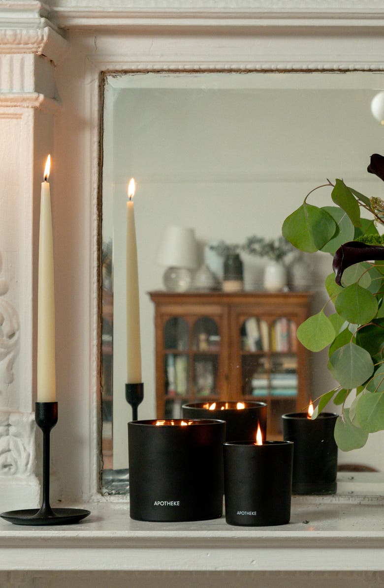 APOTHEKE 3Wick Charcoal Candle Nordstrom