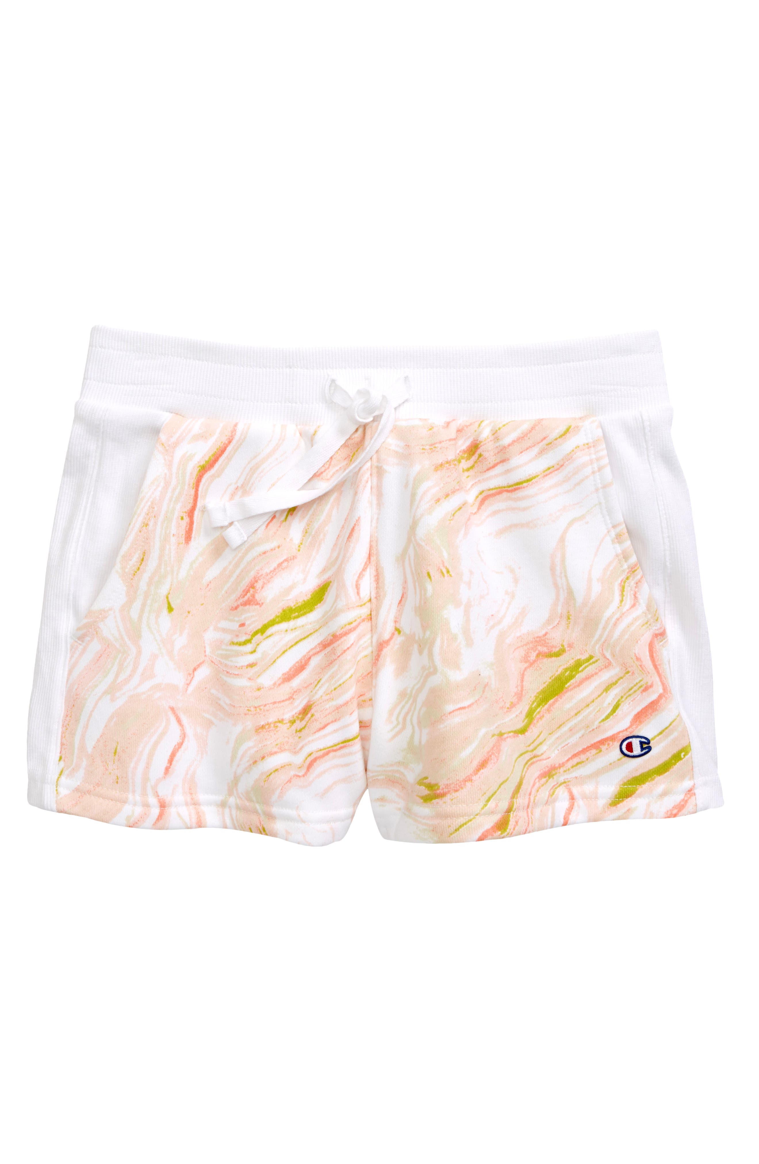 girls champion shorts