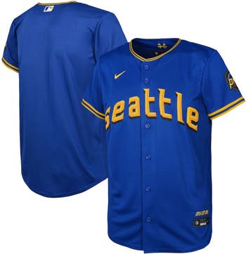 Official Mariners City Connect Jerseys, Seattle Mariners City