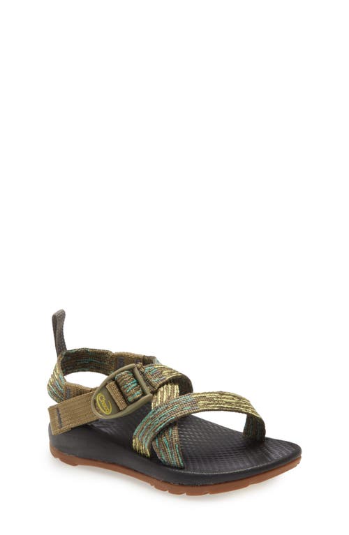 Chaco Z/1® Ecotread Sandal in Drift Hunter