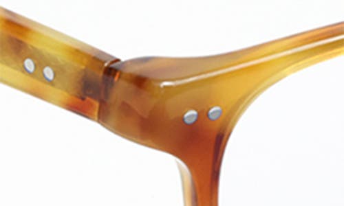 EYEBOBS EYEBOBS OLD SPORT 47MM RECTANGULAR READING GLASSES