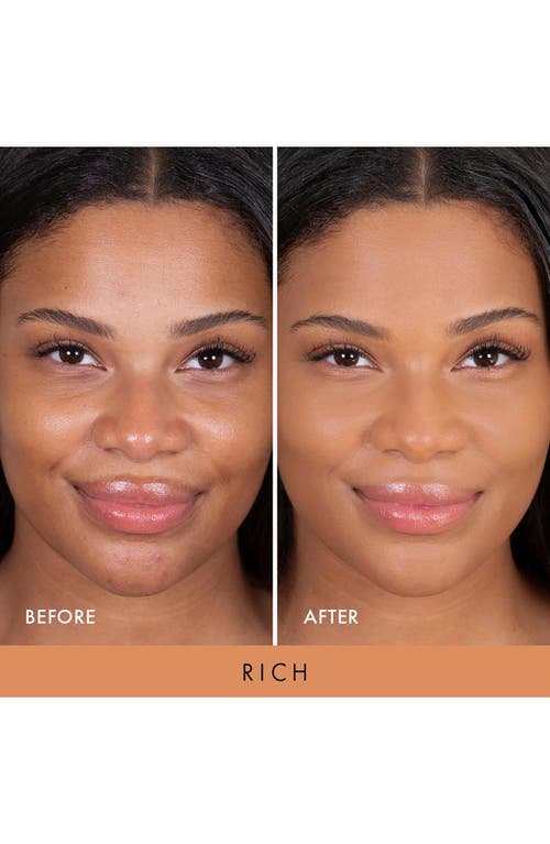 Wander Beauty Wanderlust Full Coverage Powder Foundation In Rich