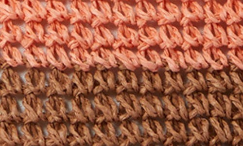 Billabong Perfect Find Straw Bag In Toasted Coconut
